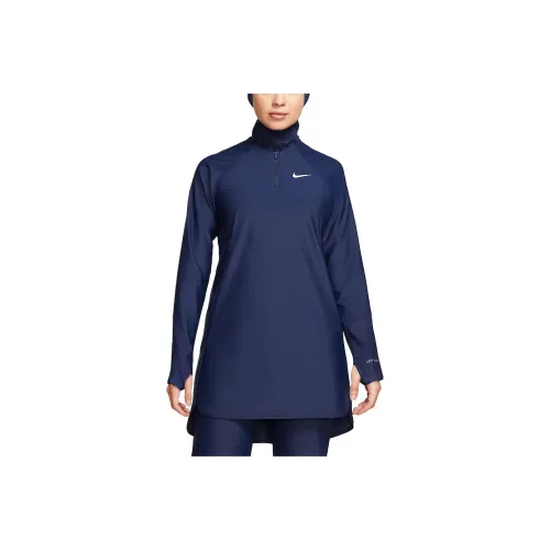Nike Victory Two-Piece Swimsuits Women's Midnight Navy