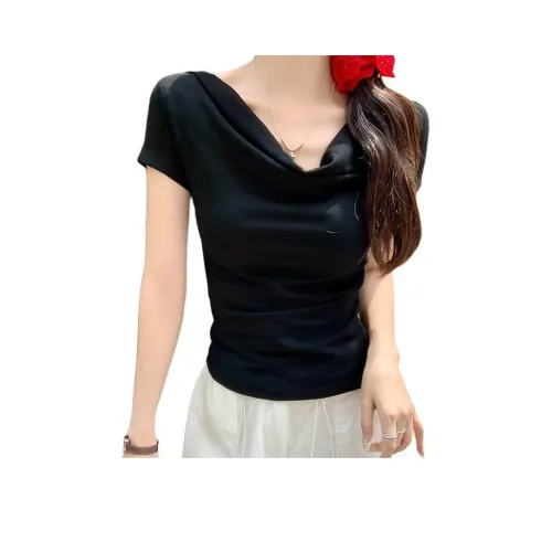 XIANSINIAO Regular T Shirt Women's