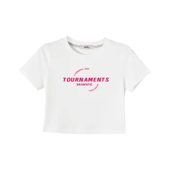 SOIE Set in Sleeve T Shirt Women's