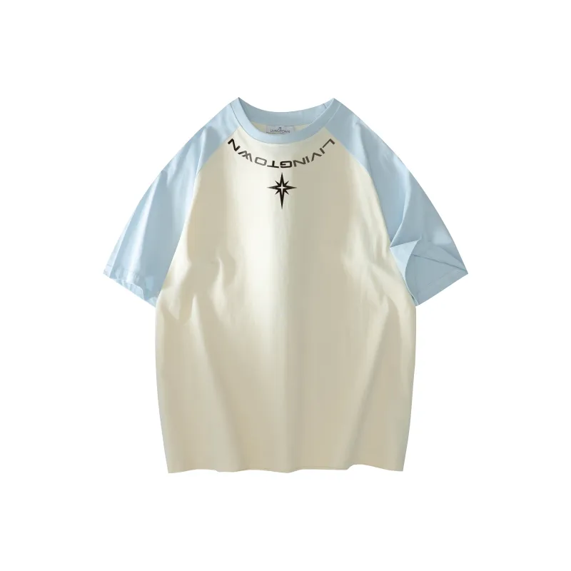 LIVINGTOWN T Shirts Unisex-8