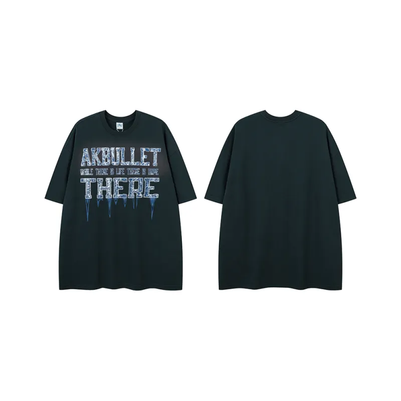 HKRXEC T Shirts Men-5