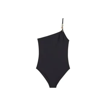 Lanvin Asymmetrical Swimsuit