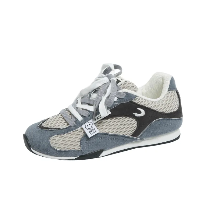 Boldi Kuki Breathable Low Top Casual Shoes Women's-16