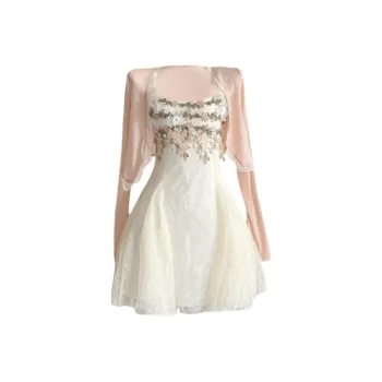 Udon House Two Piece Skirt Sets Women's