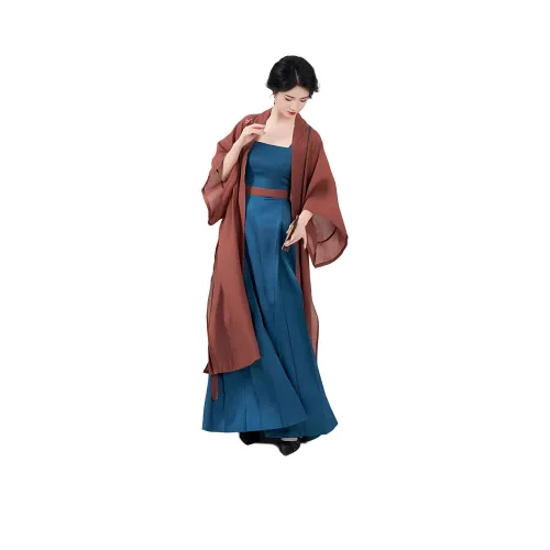 Weaving Division 여성 한푸