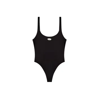 DIESEL Ut Body Utlt Cut Out Logo Swimsuit