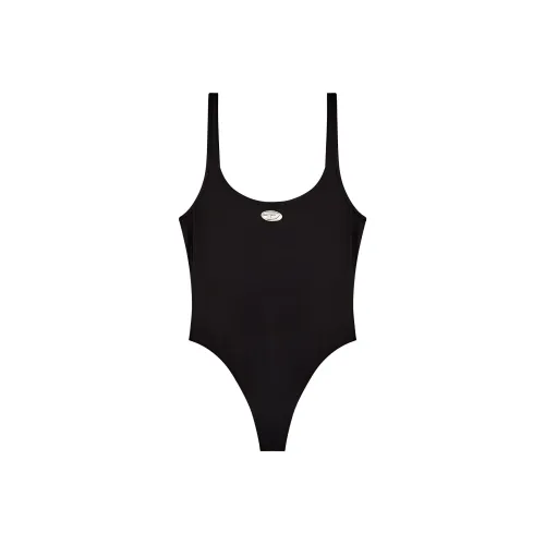 DIESEL Ut Body Utlt Cut Out Logo Swimsuit