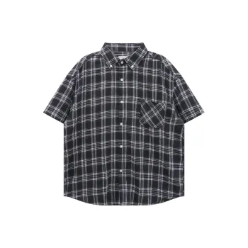 Izzue X HEA Shirts Unisex Black