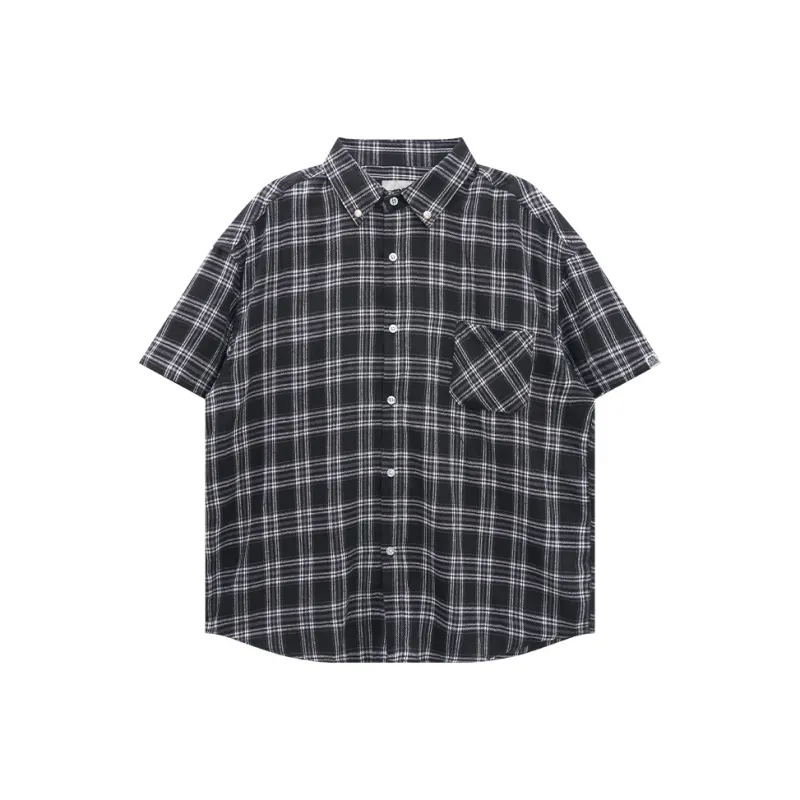 Izzue X HEA Shirts Unisex Black-0