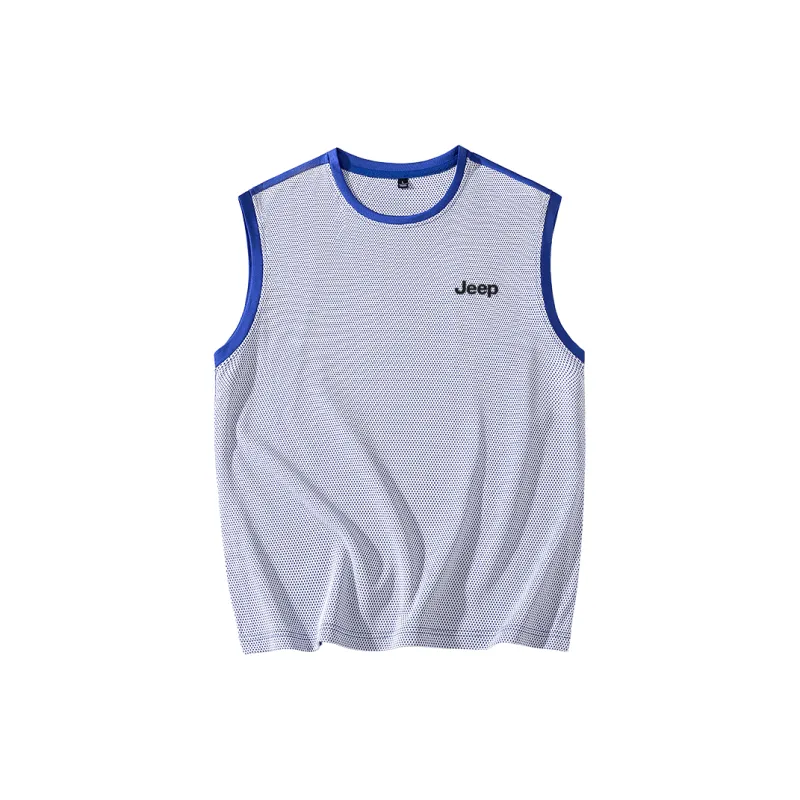 Jeep Unisex Tank Tops-10