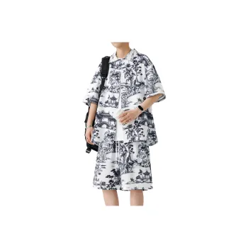 JUNGLE PANDA Casual Sportswear Unisex