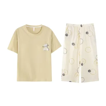 CHUDUAN Women's Pajama Sets