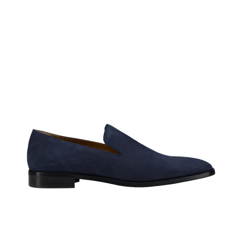 CL LUBOTING Danny Fle Casual Shoes Men's Blue-1