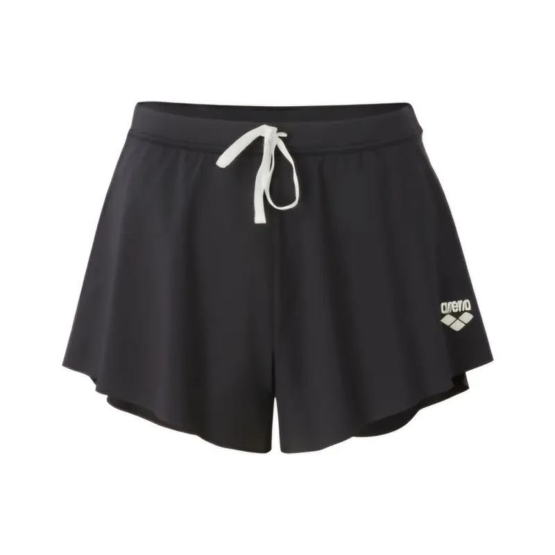 Arena Swimming Shorts Women's Black BLK-0