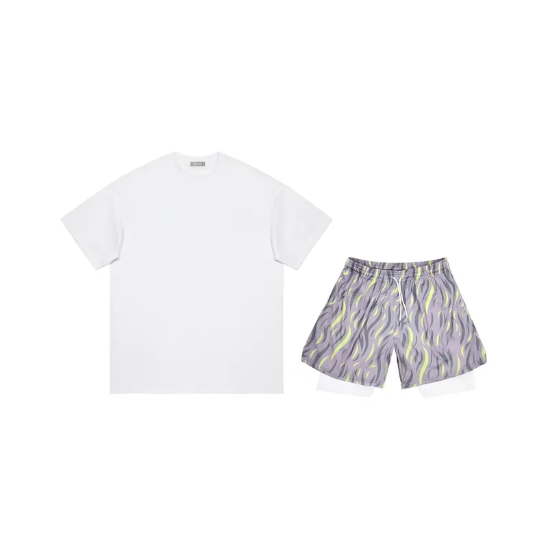 KIRHNE Casual Sportswear Unisex-20