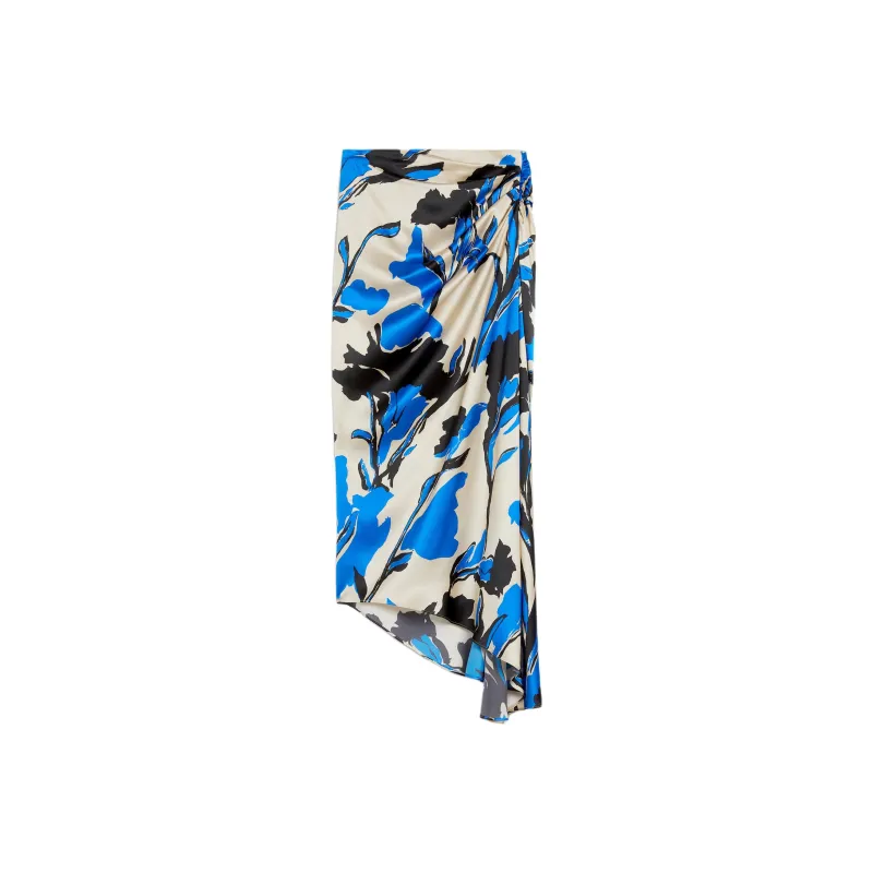 MaxMara Casual Long Skirt Women's Multicolor-0