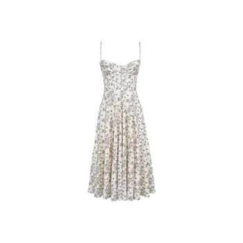 HOUSE OF CB SS25 Steffani Slip Dress Women's