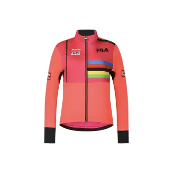 FILA Cycling Clothing Women's Garnet Red