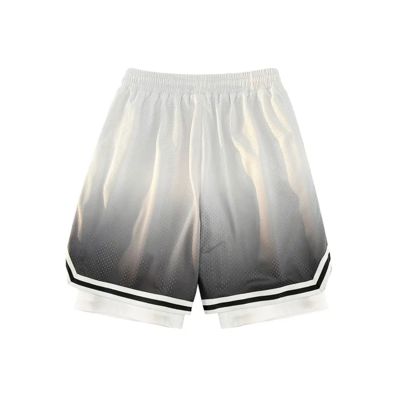 KS Basketball Shorts Unisex-11