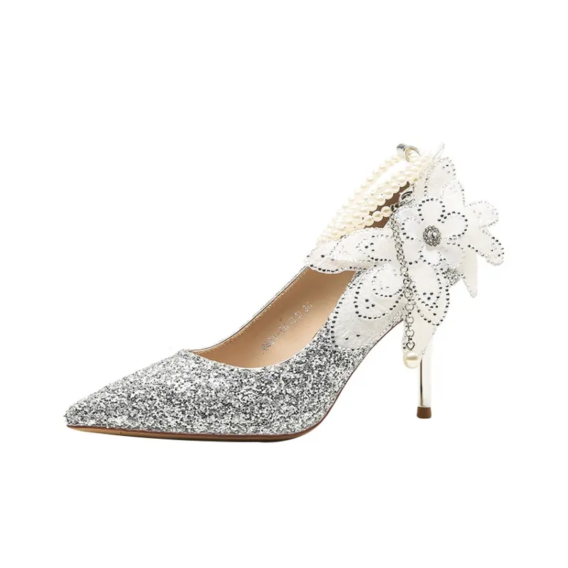 MABEL&CO Slim Heel High Heels Women's-7