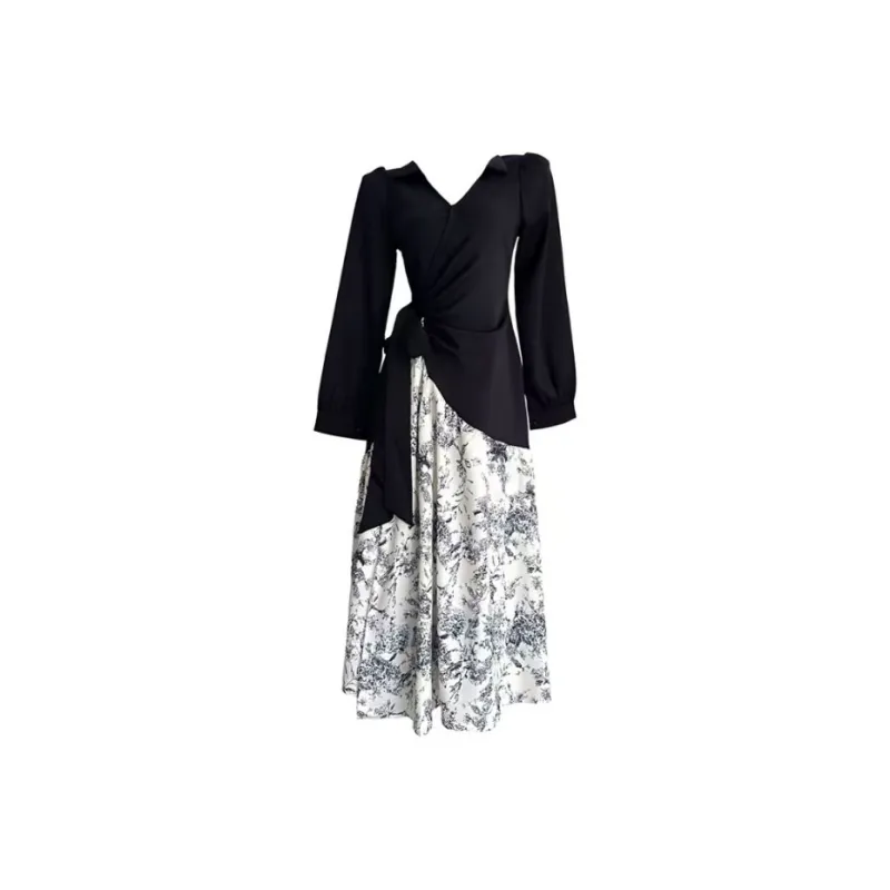 PUREIDOL Two Piece Skirt Sets Women's-0