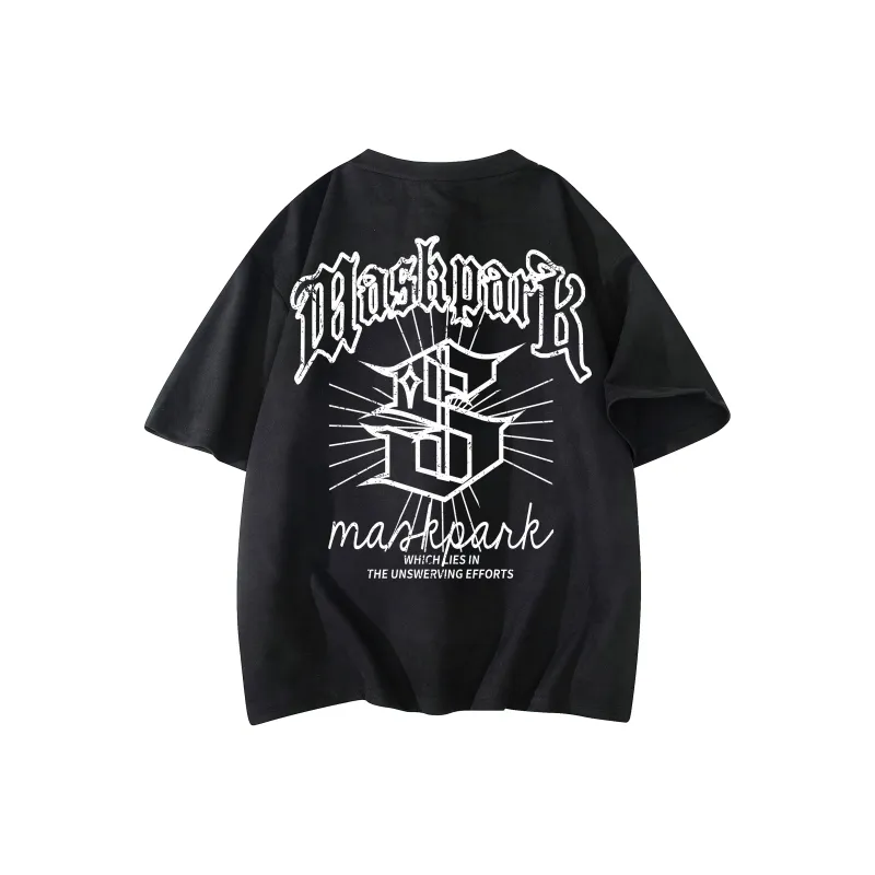 MASKPARK T Shirts Unisex-0