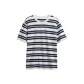 Blue White Stripes