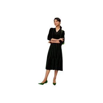 BBLLUUEE Skirt Set Women's Ink Black