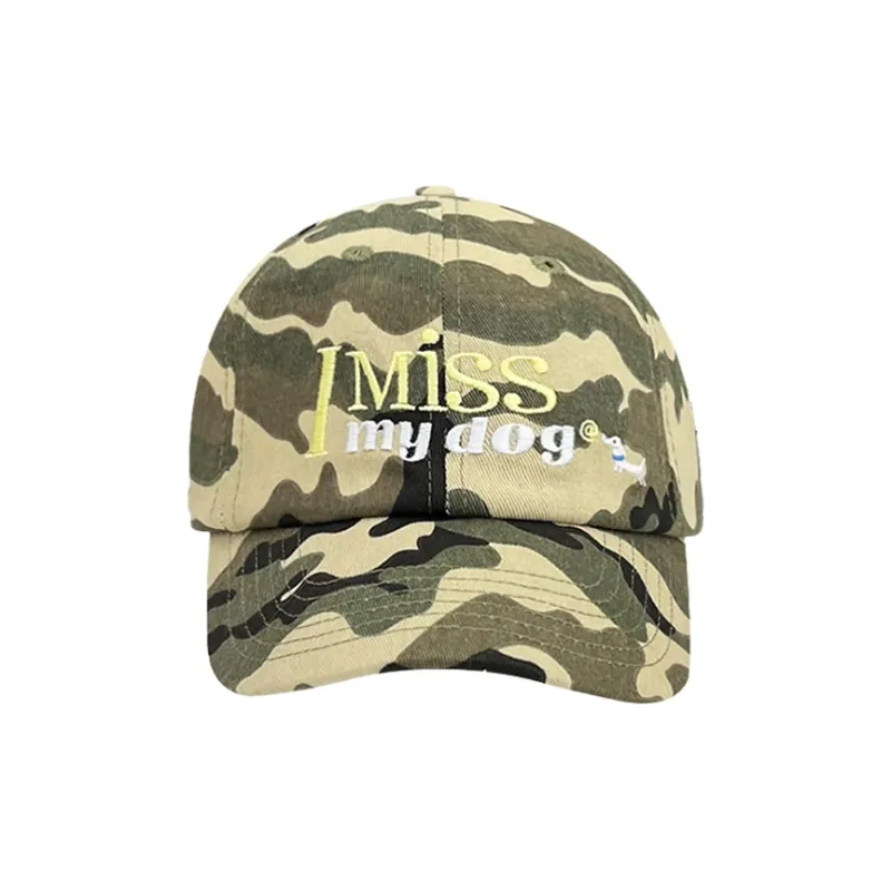 Lanza Cotton Baseball Caps Unisex-7