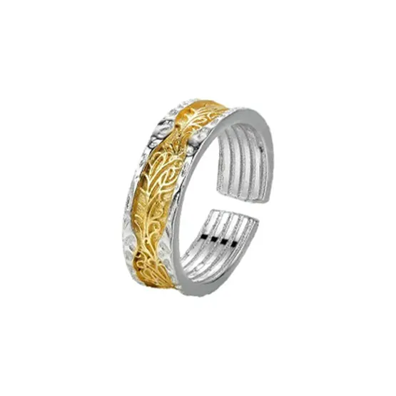 PUENTE Sterling Silver Rings Men's-0