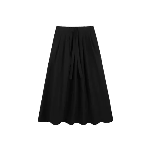 Migu Casual Long Skirts Women's