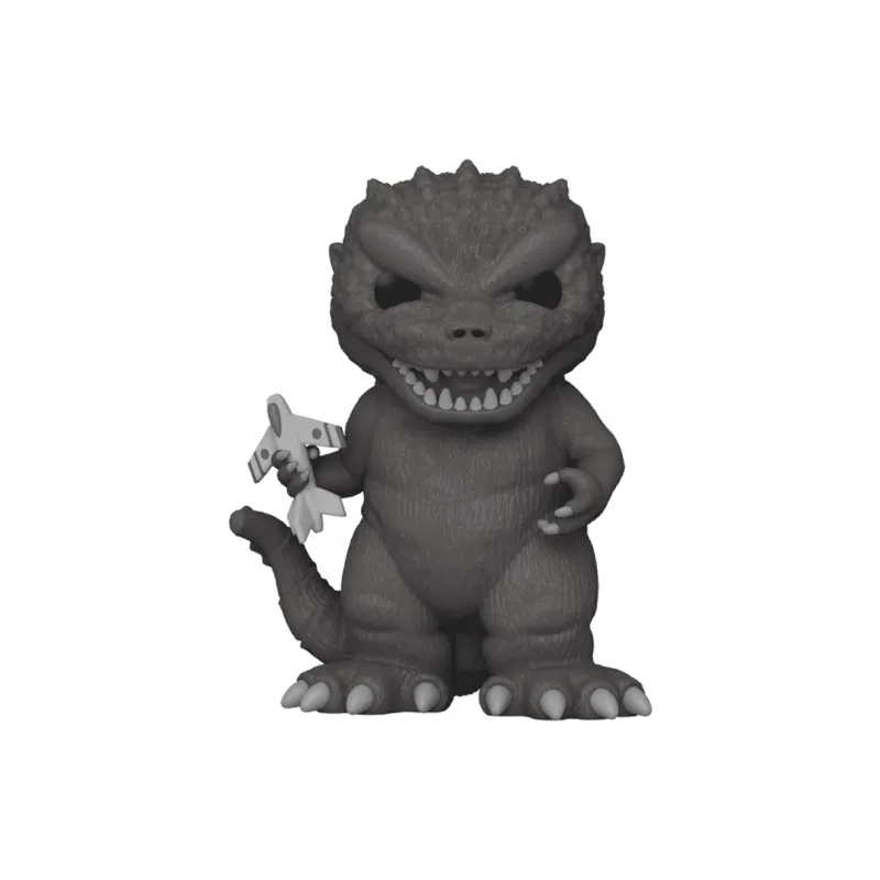 Funko Godzilla 1954 70th Anniversary Chibi Figures-0