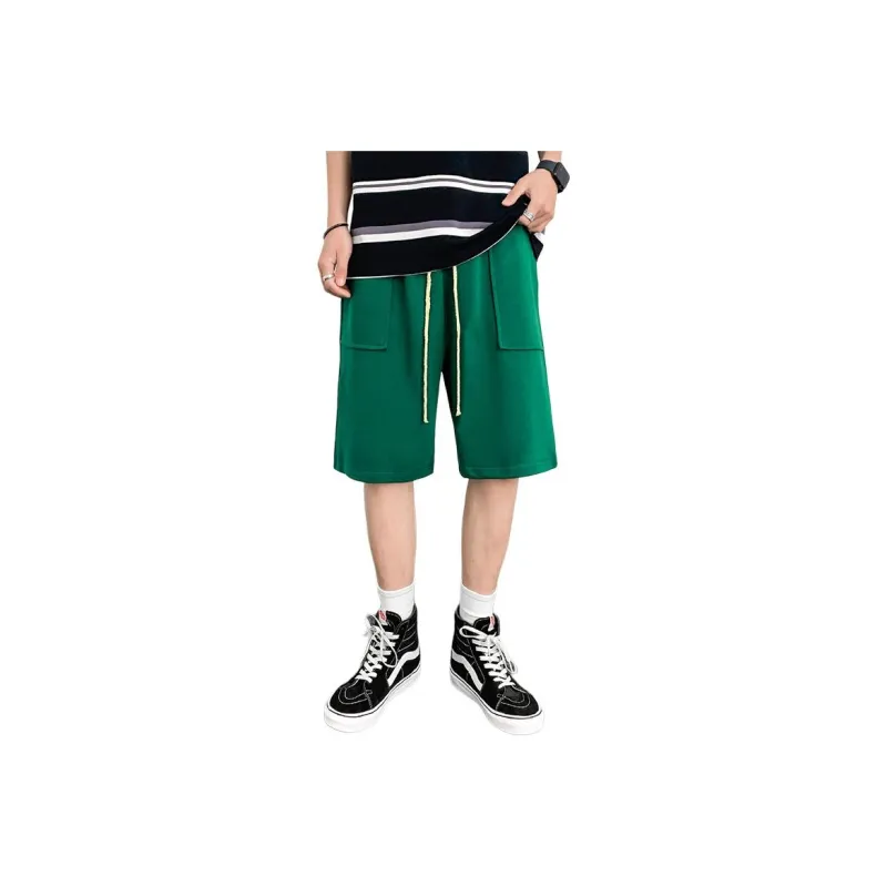 NEAR HERE Casual Shorts Unisex-32