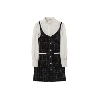 JESSYLINE Skirt Set Women's Black