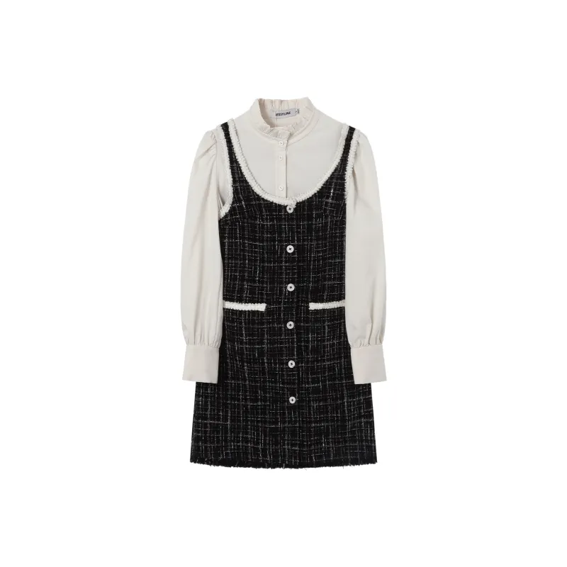 JESSYLINE Skirt Set Women's Black-0