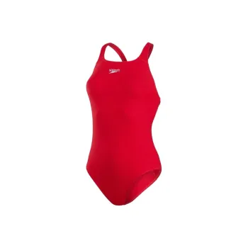 Speedo Eco Endurance+ Medalist Swimsuit One-piece Swimsuit Women's Red