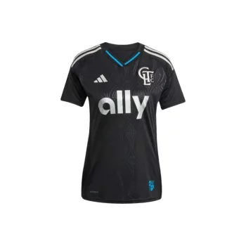 Adidas Free Shipping With AdiClub Charlotte Fc 25/26 Home Jersey