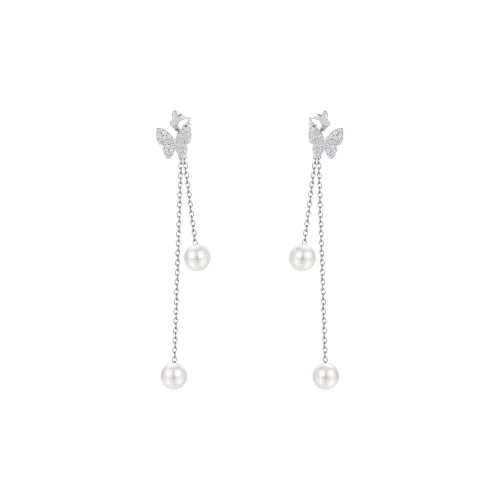 MONI JEWELLERY 925 Sterling Silver Earrings Women's