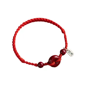 FUO Jade Bracelets Women's