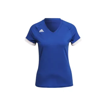 Adidas QUICKSET JERSEY Volleyball Jerseys Women's Blue