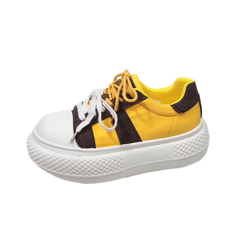 Puppytown Anti Slip Wear Resistant Low Top Casual Shoes Women's-12