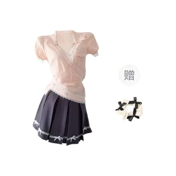 TORIGHT Two Piece Skirt Sets Women's