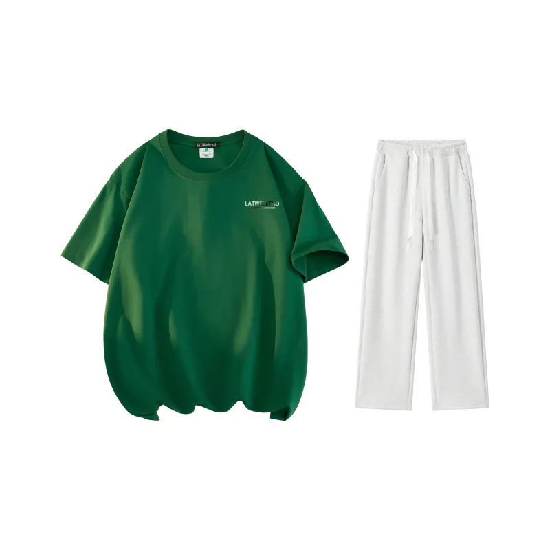 LA'T.WEEKEND Casual Sportswear Unisex-52