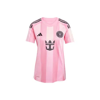Adidas Free Shipping With AdiClub Inter Miami Cf 25/26 Home Jersey