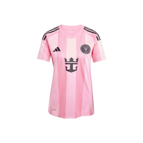 Adidas Free Shipping With AdiClub Inter Miami Cf 25/26 Home Jersey