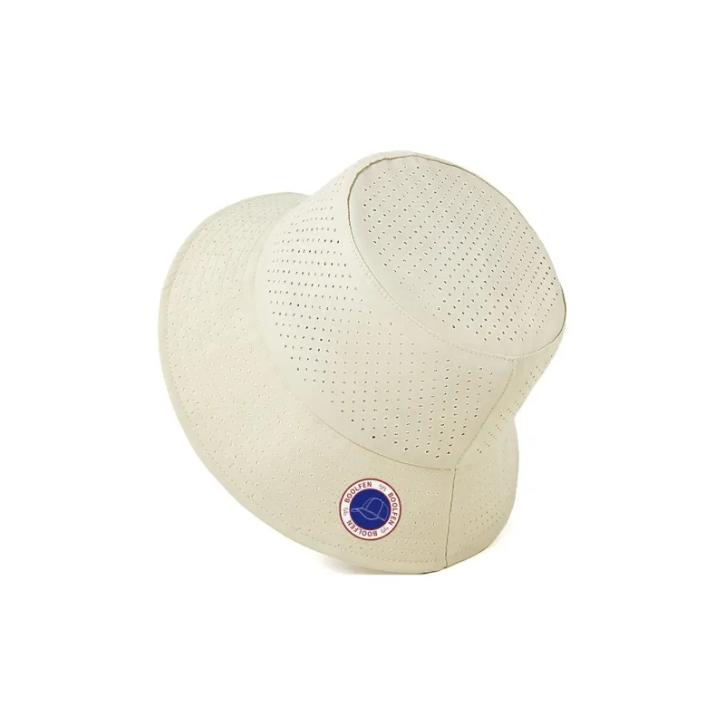 BOOLFEN Polyester Bucket Hats Unisex-4