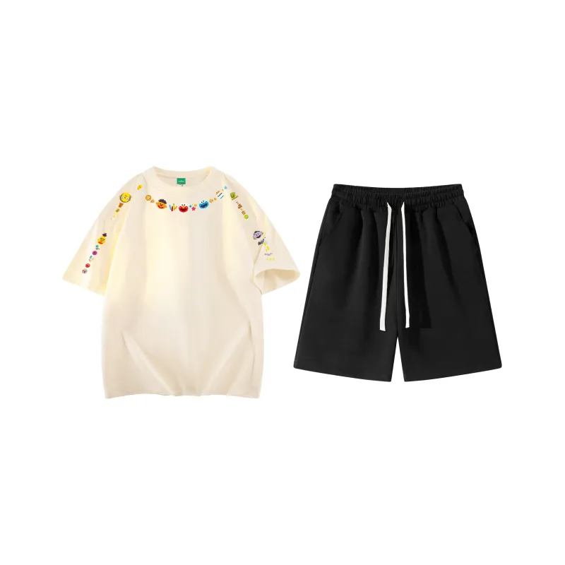 SESAME STREET Casual Sportswear Unisex-12