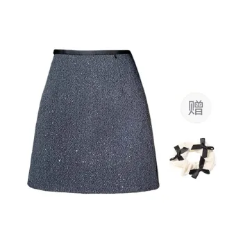 TURN UP Casual Short Skirts Women's