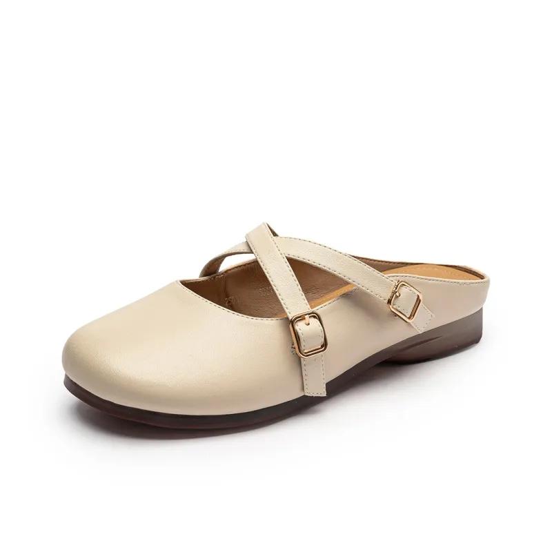 Ritai Closed Toe Slippers Women's-1