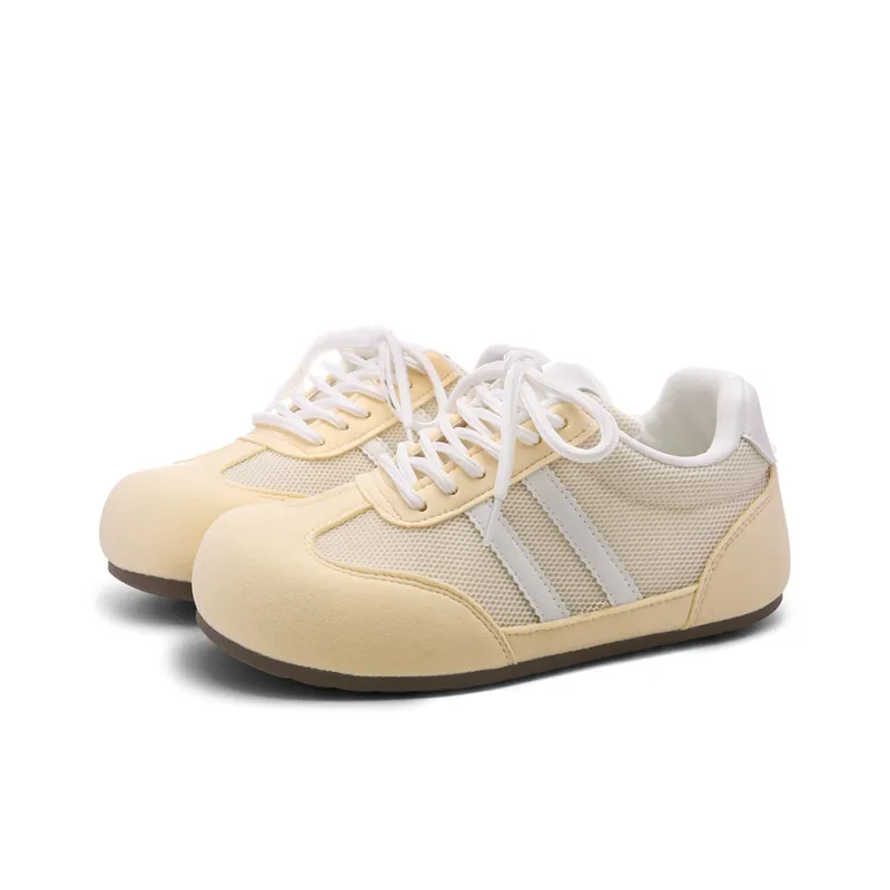 Cob Wear resistant And Lightweight Low Top Skateboard Shoes Women's-1